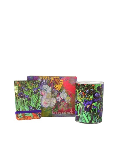 Van Gogh Floral 3-Piece Gift Set