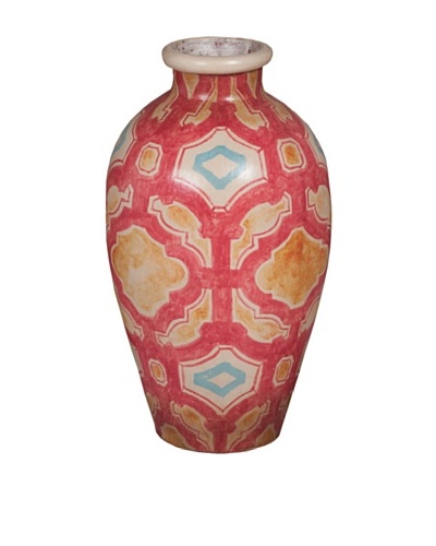 Terra Cotta Vase