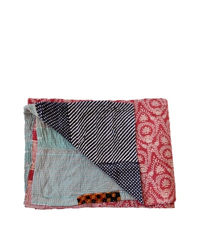 Vintage Kantha, Multi