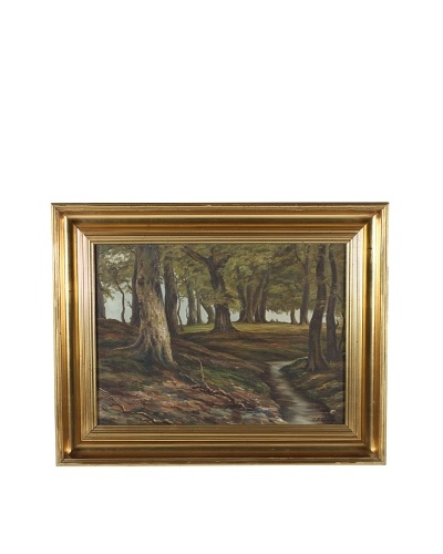 Landscape Framed Artwork