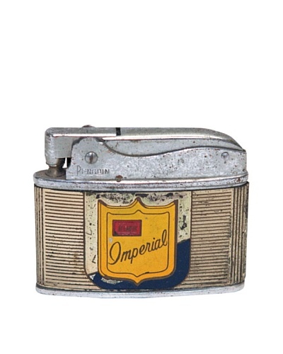 Vintage Circa 1950’s “Atlantic Imperial” Lighter