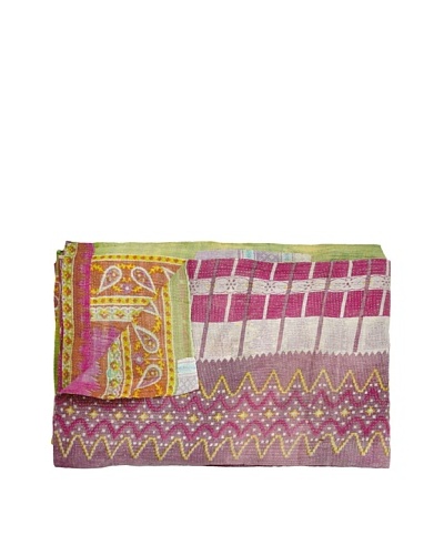 Vintage Kantha, Multi