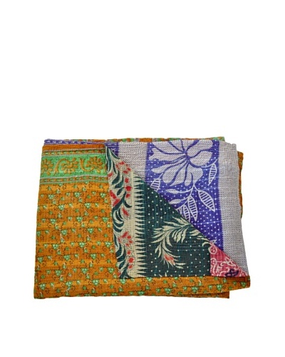 Vintage Kantha, Multi