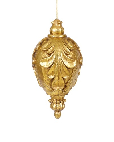 Baroque Finial Ornament