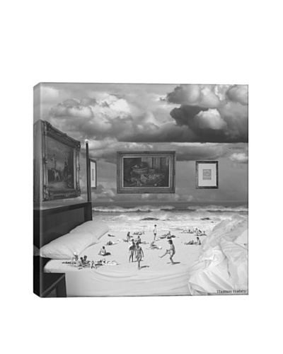 Thomas Barbèy Wet Dreams Giclée Canvas Print