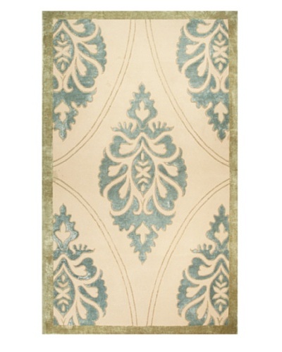 Disney Signature Rugs Kingswell [Cream/Teal]