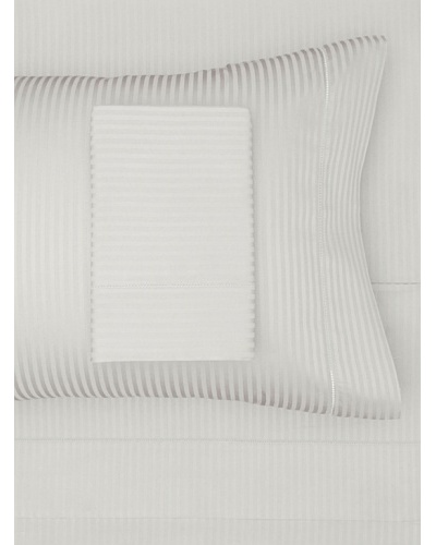 300 TC Satin Stripe Sheet Set