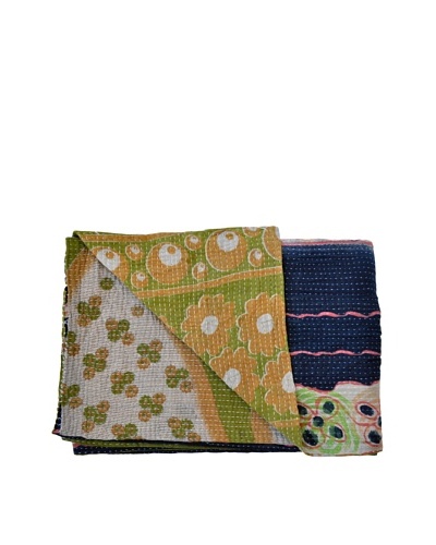 Vintage Kantha, Multi