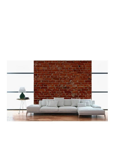 Red Brick Wall