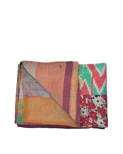 Vintage Kantha, Multi