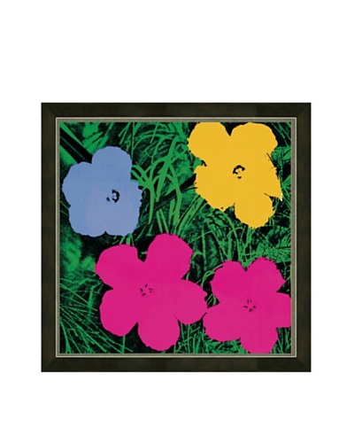 Andy Warhol: Flowers