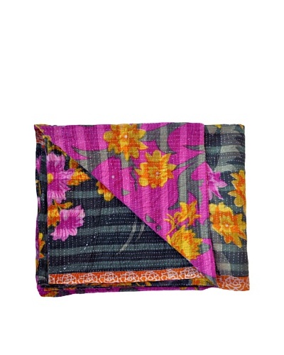 Vintage Kantha, Multi