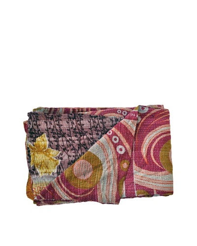 Vintage Kantha, Multi