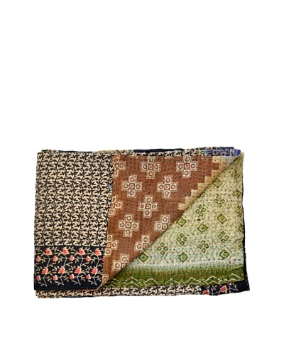 Vintage Kantha, Multi