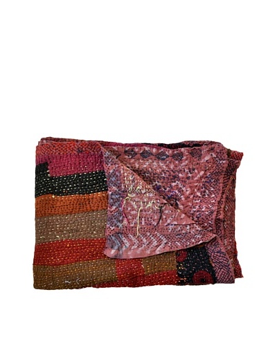 Vintage Kantha, Multi