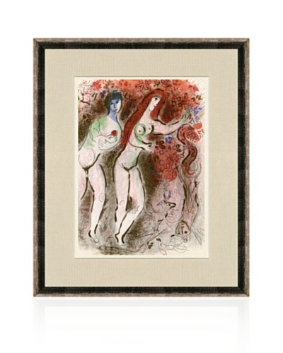 Chagall, Paradise