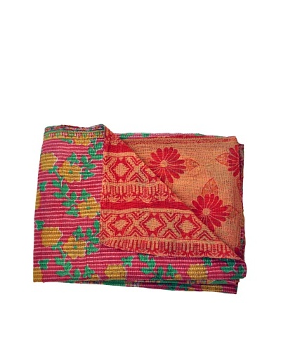 Vintage Kantha, Multi