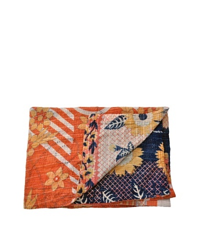 Vintage Kantha, Multi