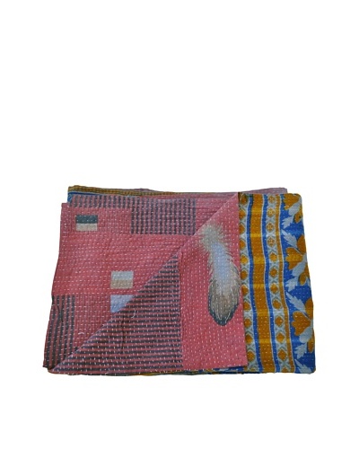 Vintage Kantha, Multi