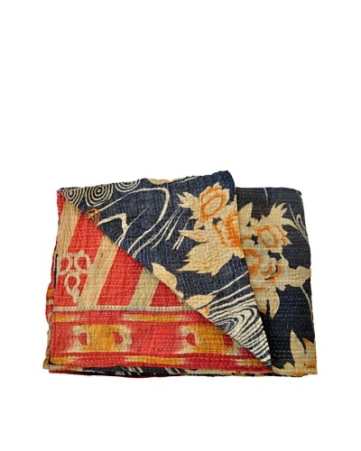 Vintage Kantha, Multi