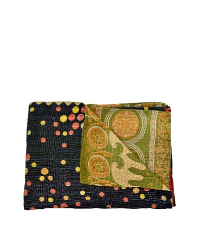 Vintage Kantha, Multi