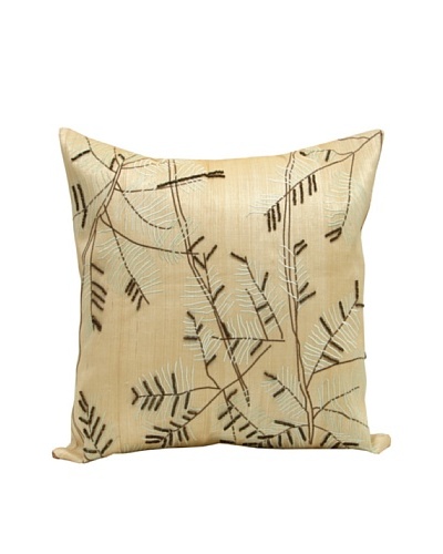 Birch Wood Pillow