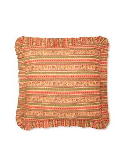 Carrington Euro Sham, Multi