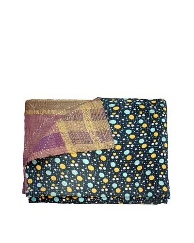 Vintage Kantha, Multi