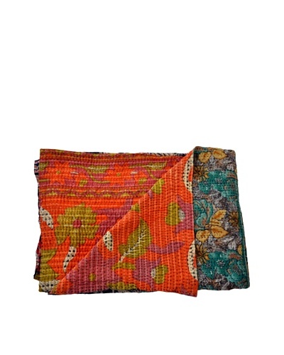 Vintage Kantha, Multi