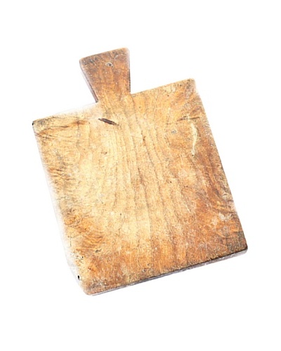 Vintage Medium Wooden Cutting Board