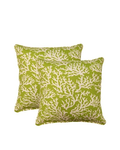 Faylinn Set of 2 Corded 17 Pillows