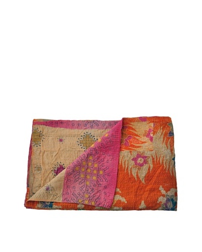 Vintage Kantha, Multi