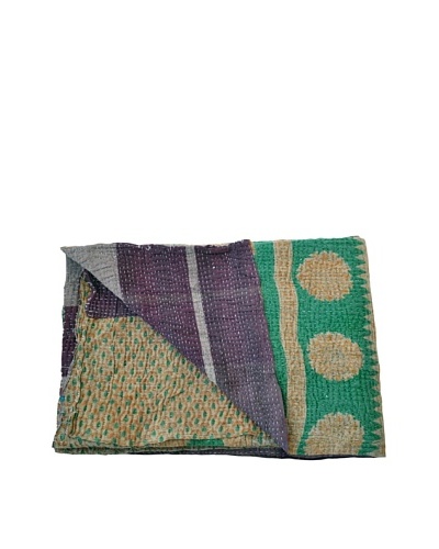 Vintage Kantha, Multi