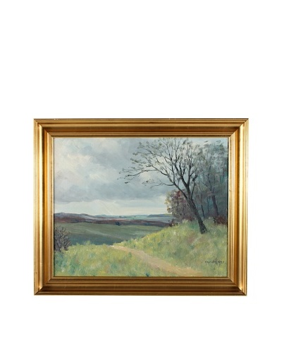 Harald Hee Landscape Framed Artwork