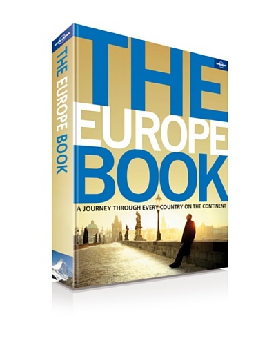 Lonely Planet The Europe Book