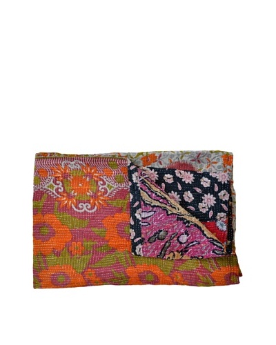 Vintage Kantha, Multi