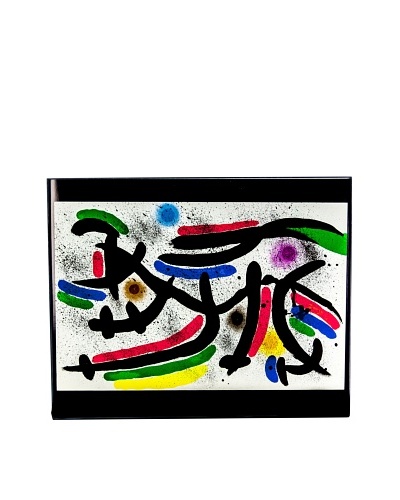 Joan Miró: Original Lithograph IX
