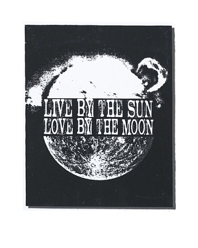 Sun & Moon, 10 x 8