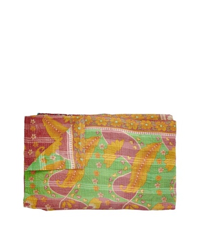 Vintage Kantha, Multi