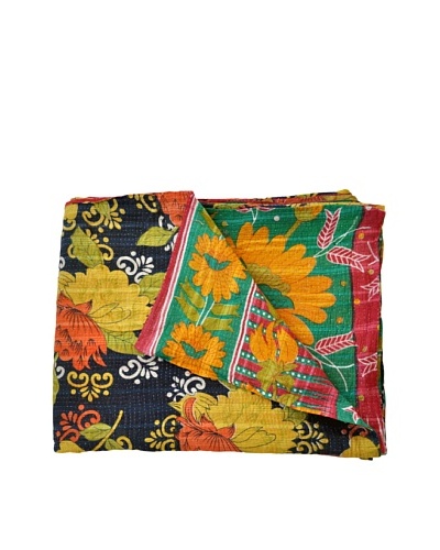 Vintage Kantha, Multi