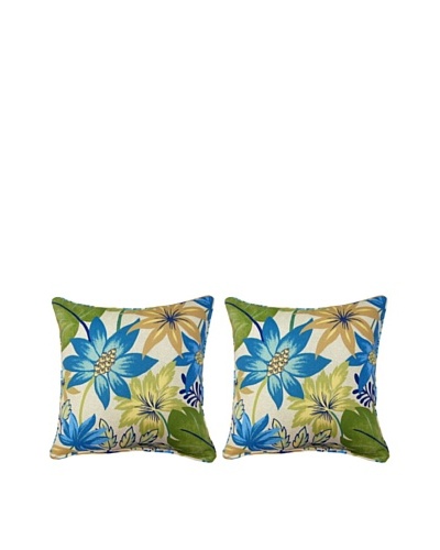 Antigo Set of 2 Corded 17 Pillows