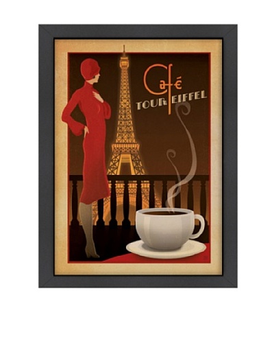 Cafe Tour Eiffel