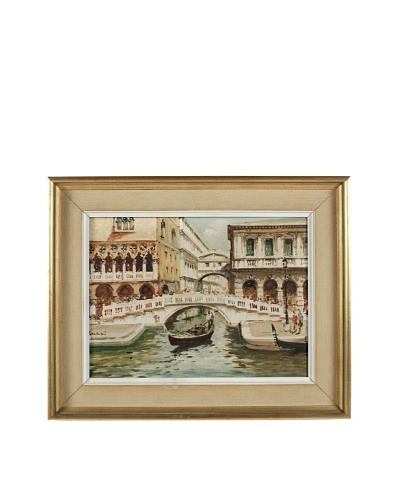 Venice Framed Artwork