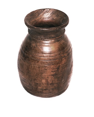 Nagaland Milk Pot