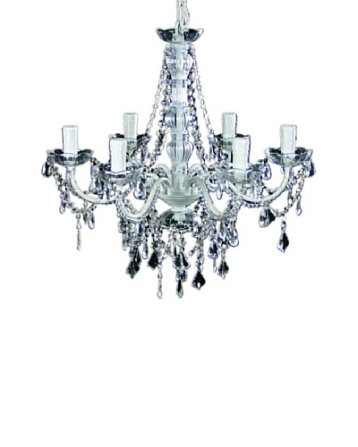 Galt Clear Chandelier