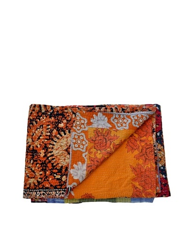 Vintage Kantha, Multi