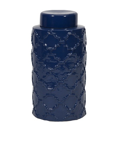 Large Essentials Marine Blue Canister