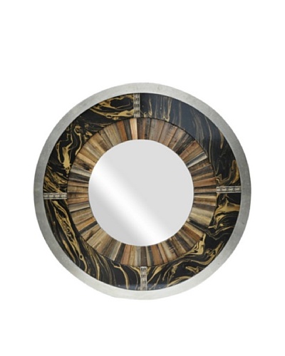 Orbit Wall Mirror