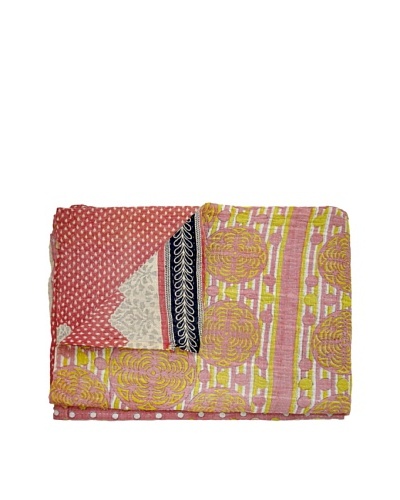 Vintage Kantha, Multi