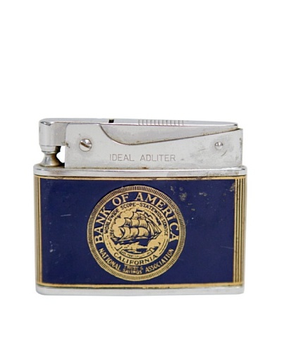 Vintage Circa 1950's Bank Of America Lighter